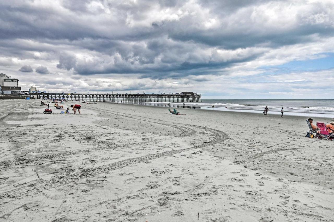 Murrells Inlet With 3 Decks - 1 Block To Beach! *