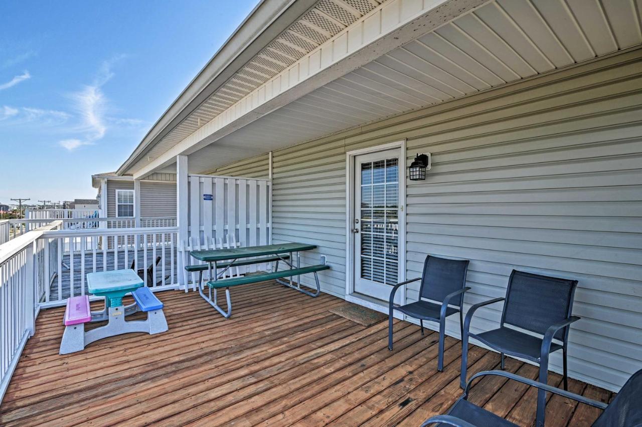 Holiday home Murrells Inlet With 3 Decks - 1 Block To Beach! *