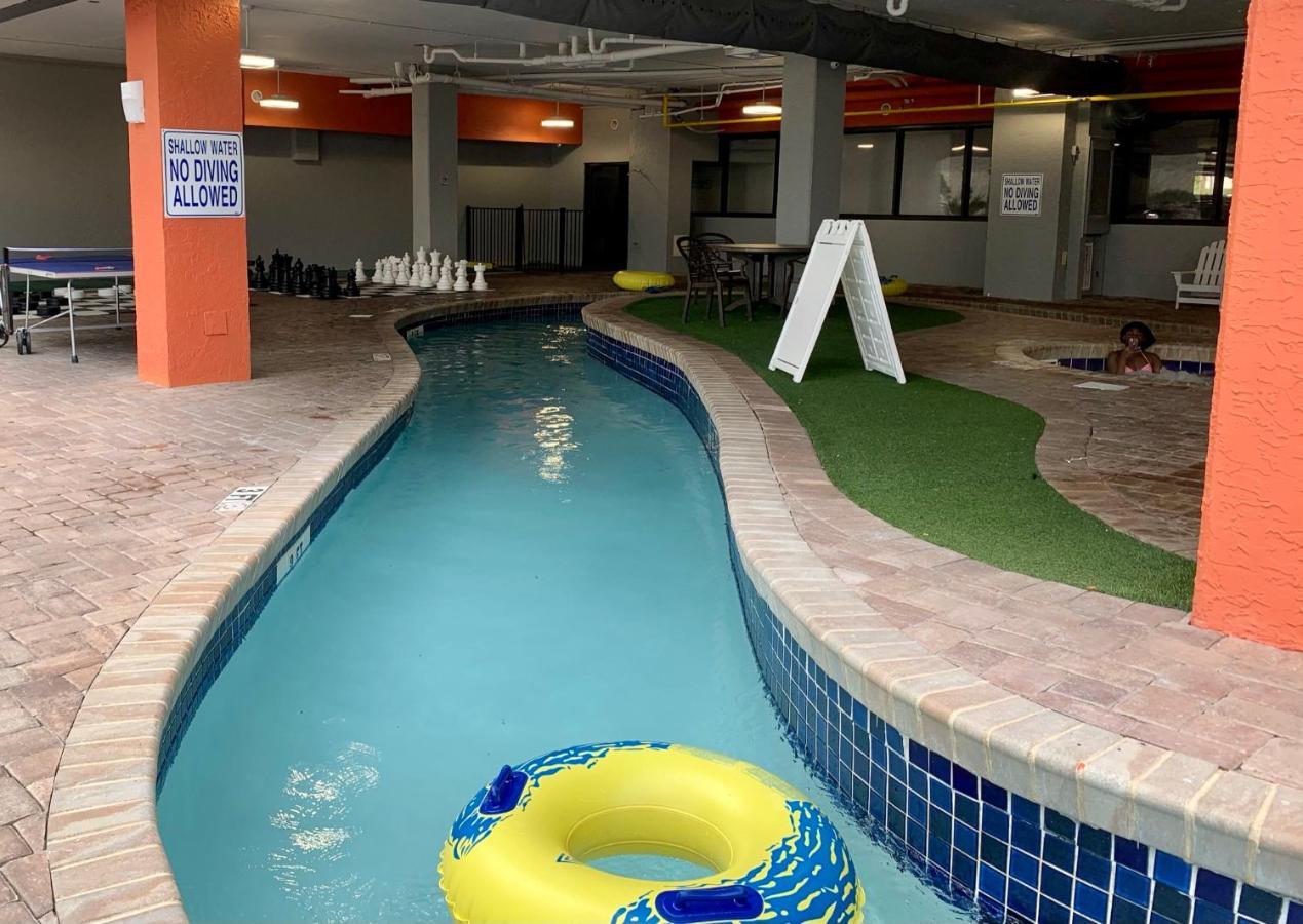 Hotel Daze Oceanfront Great Location Myrtle Beach