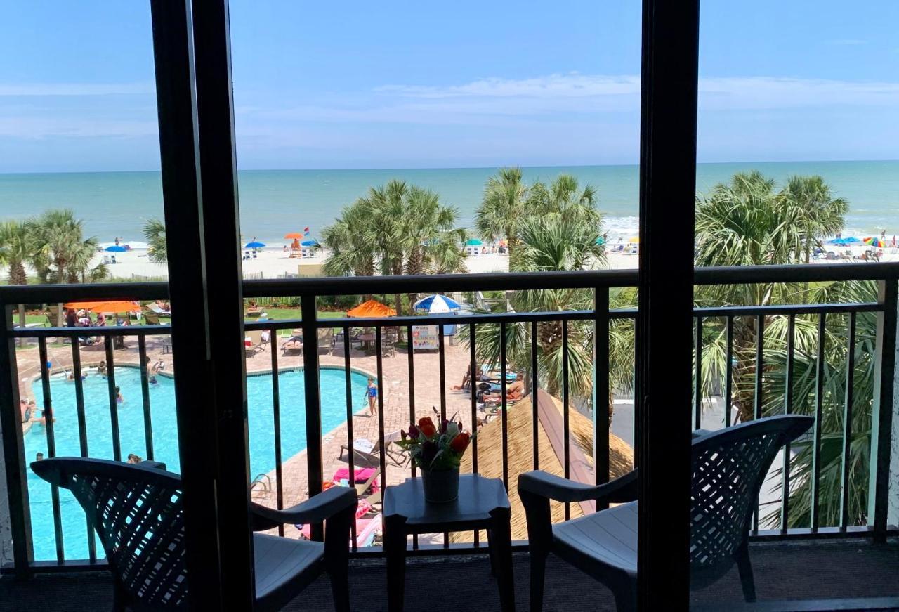 Daze Oceanfront Great Location *
