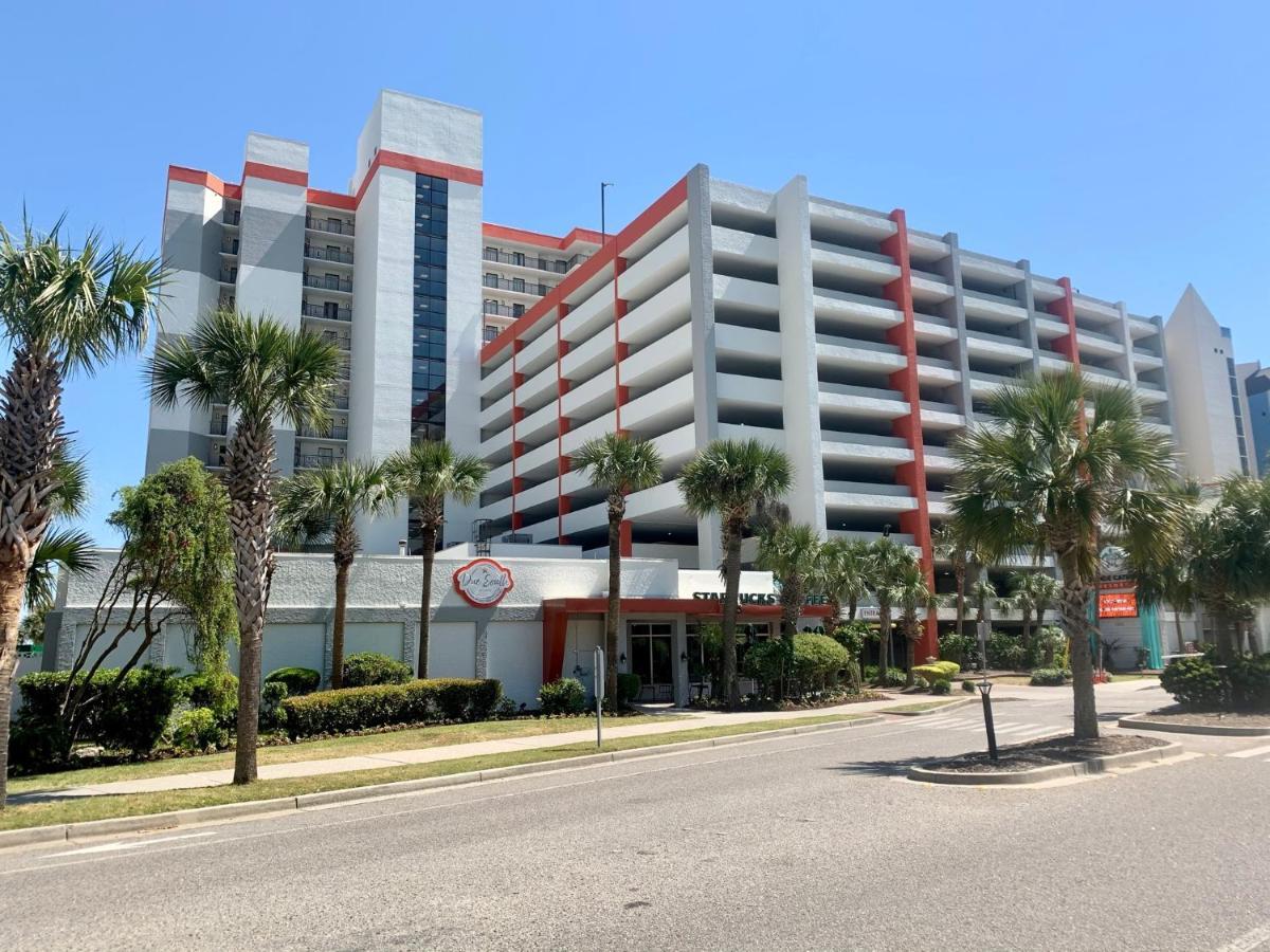 Daze Oceanfront Great Location Myrtle Beach