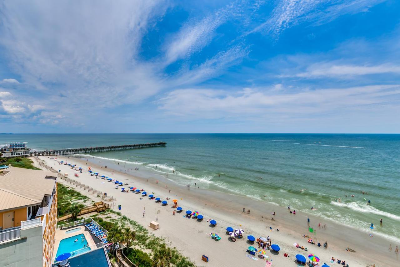 Oceans One Aparthotel Myrtle Beach