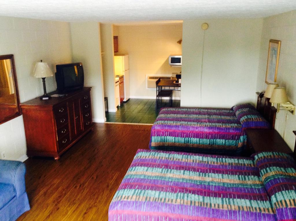 Motel Rainbow Court Annex Myrtle Beach
