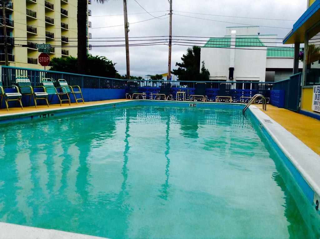 Motel Rainbow Court Annex Myrtle Beach