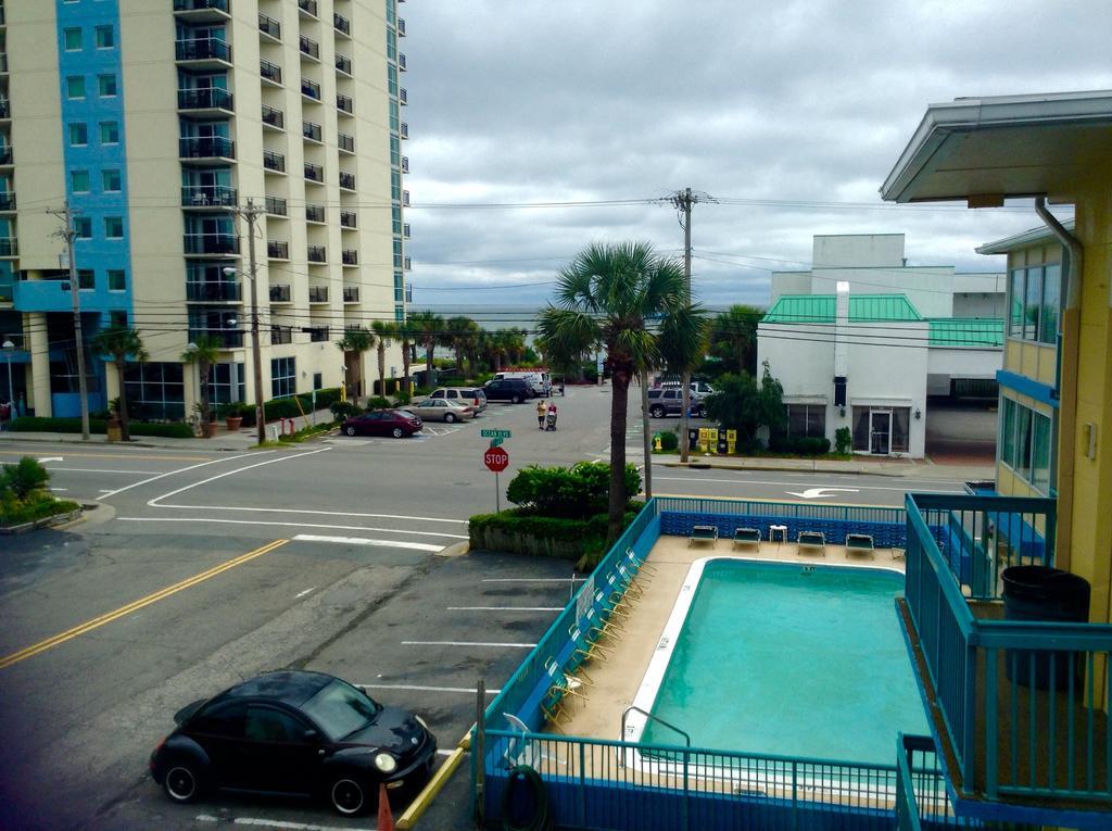 Rainbow Court Annex 2* Myrtle Beach