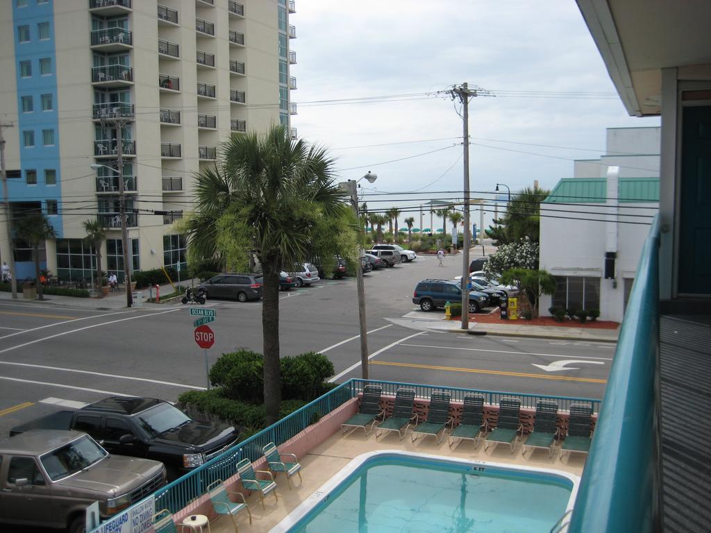 Motel Rainbow Court Annex Myrtle Beach