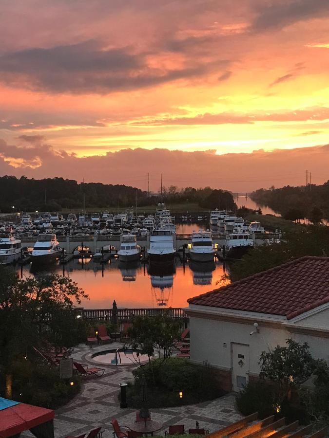 Marina At Grande Dunes Resort