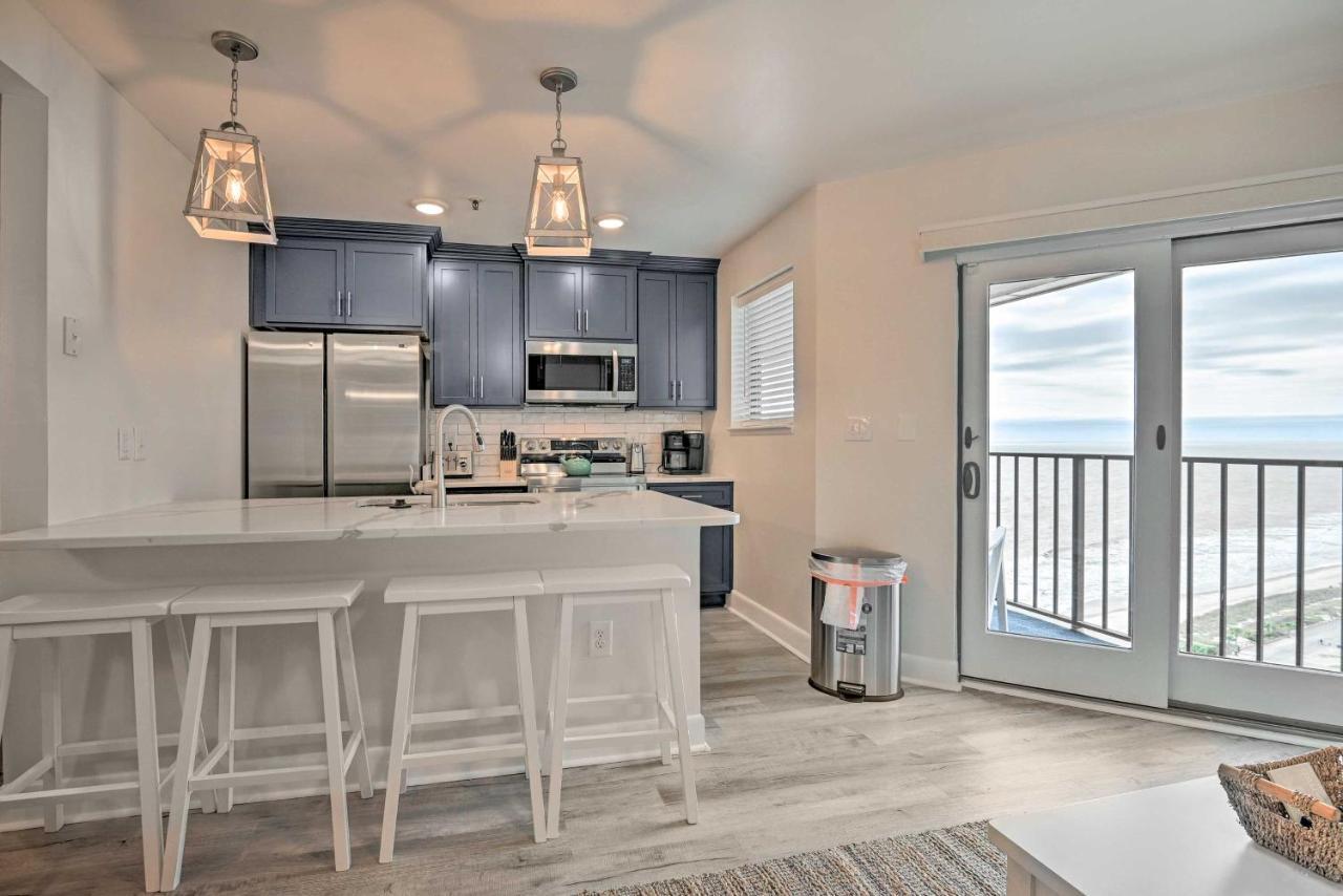 Remodeled Beachfront In Myrtle Beach! Apartment *