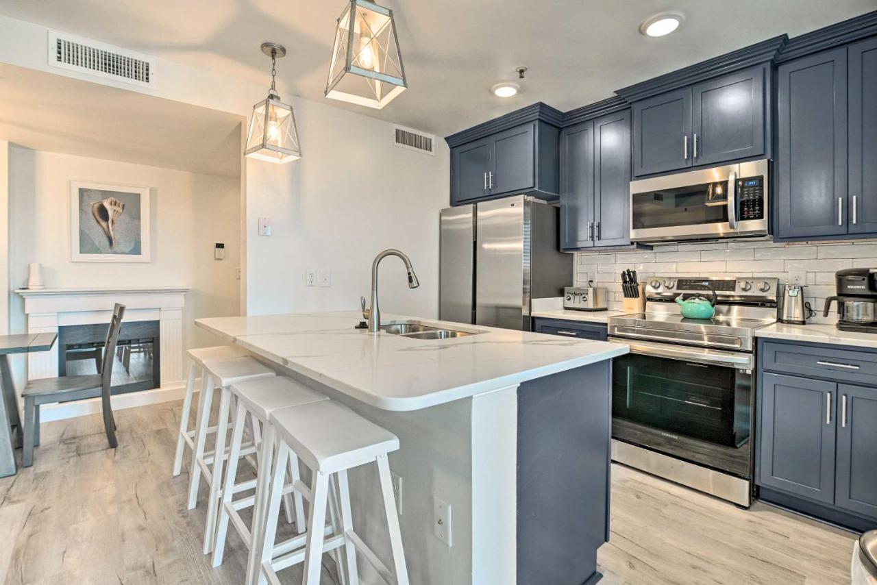 Remodeled Beachfront In Myrtle Beach! Apartment *