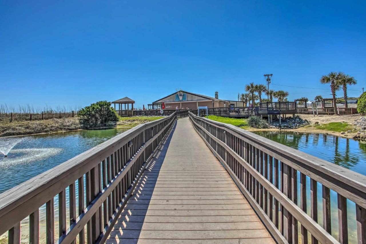 Remodeled Beachfront In Myrtle Beach! Myrtle Beach