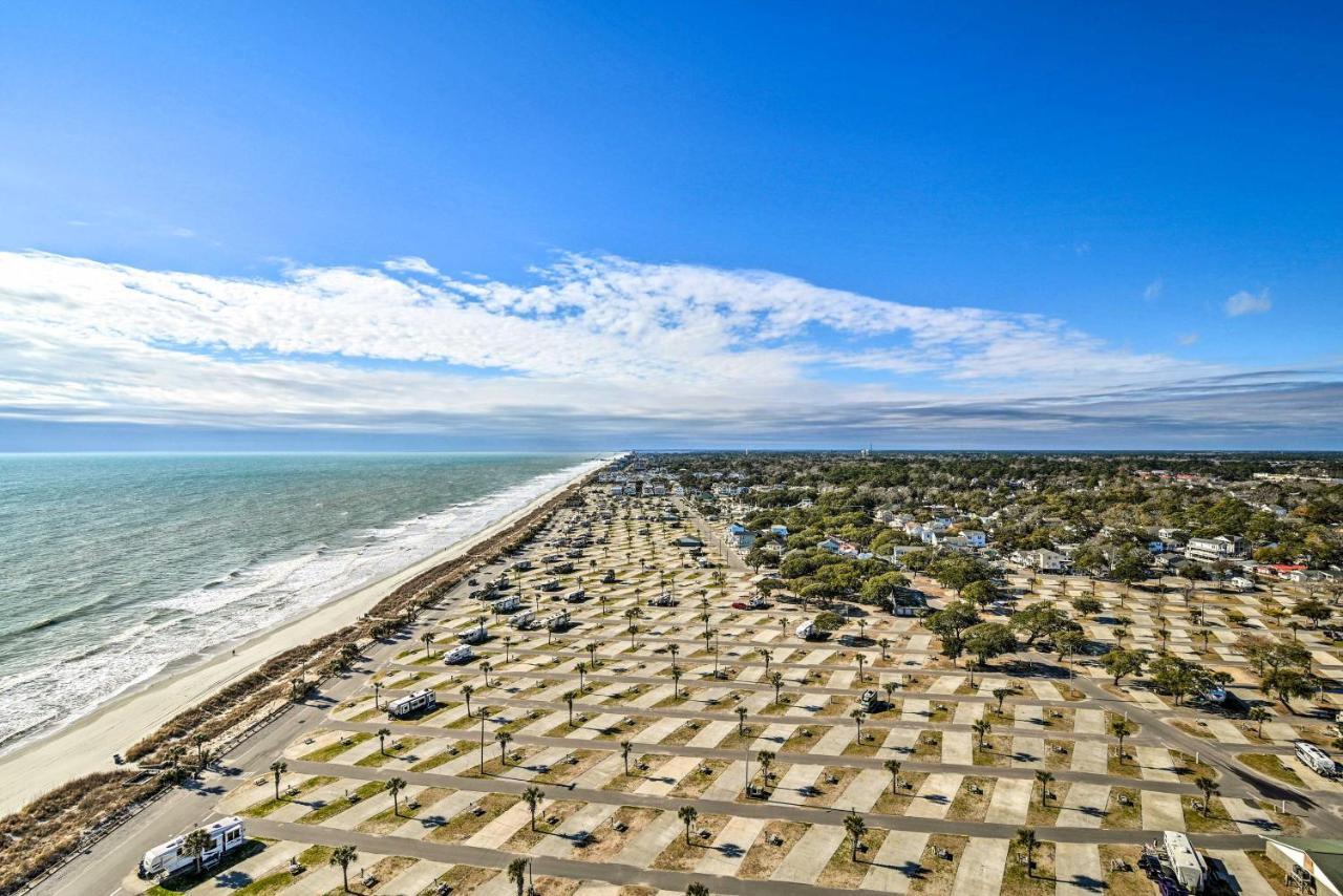 Remodeled Beachfront In Myrtle Beach! * Myrtle Beach