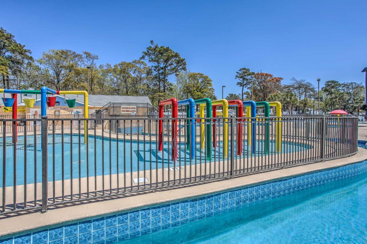 Apartment Remodeled Beachfront In Myrtle Beach! *