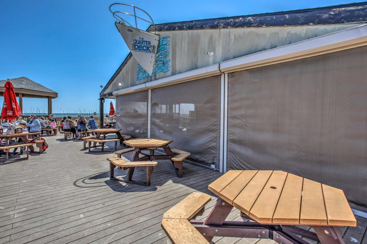 Apartment Remodeled Beachfront In Myrtle Beach! Myrtle Beach