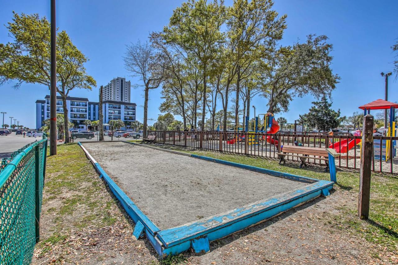 Remodeled Beachfront In Myrtle Beach! Apartment Myrtle Beach