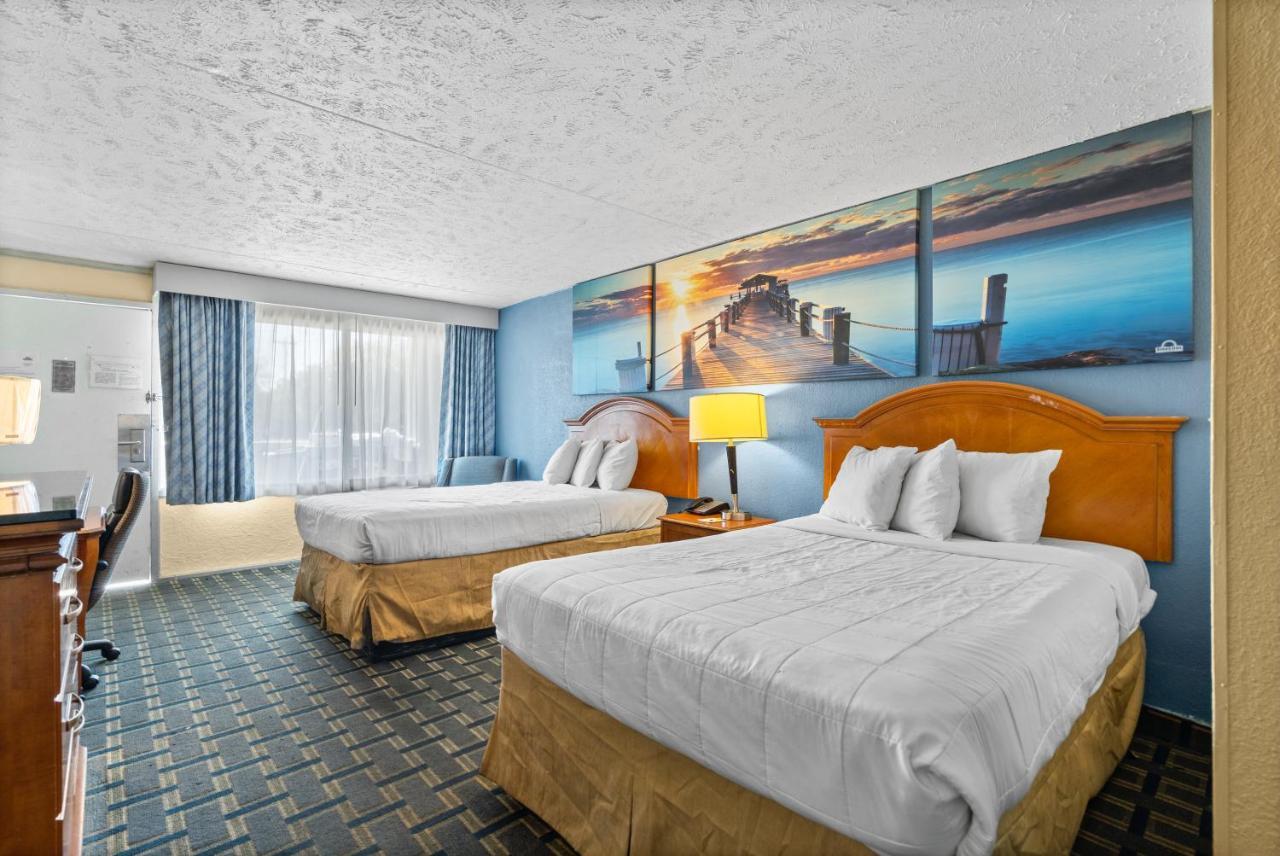 Days By Wyndham Myrtle Beach-grand Hotel 2*