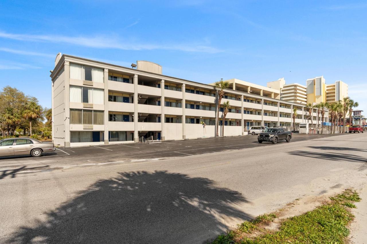 Hotel Days By Wyndham Myrtle Beach-grand Myrtle Beach