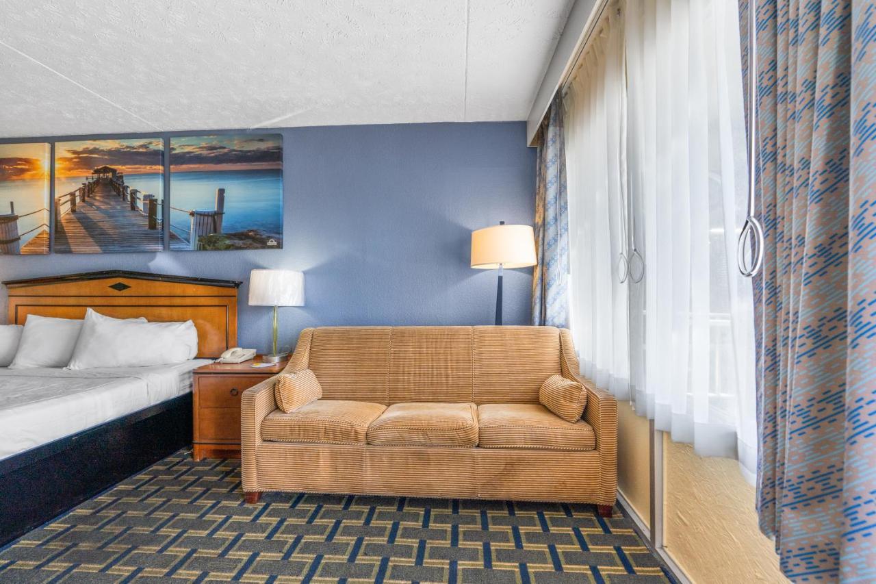 Hotel Days By Wyndham Myrtle Beach-grand Myrtle Beach