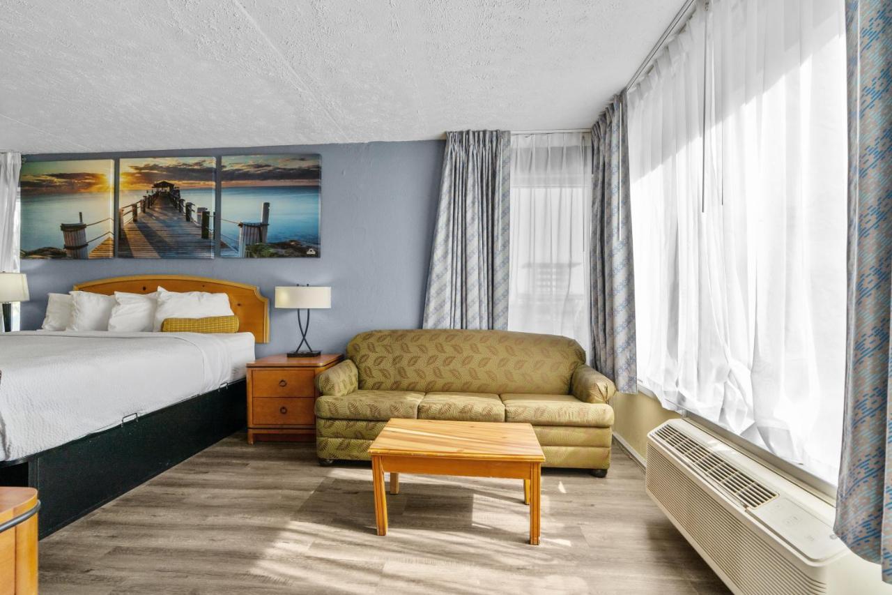 Hotel Days By Wyndham Myrtle Beach-grand Myrtle Beach