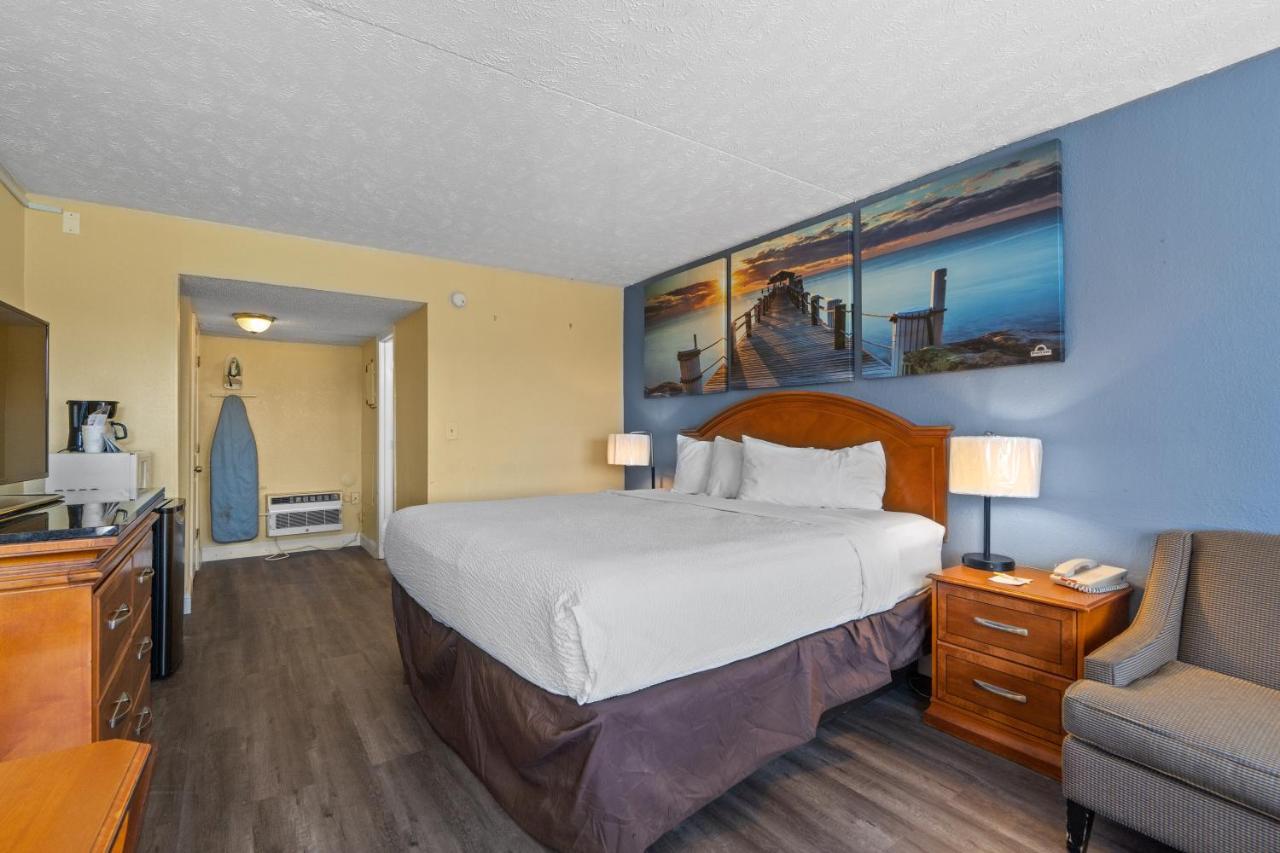 Days By Wyndham Myrtle Beach-grand Hotel