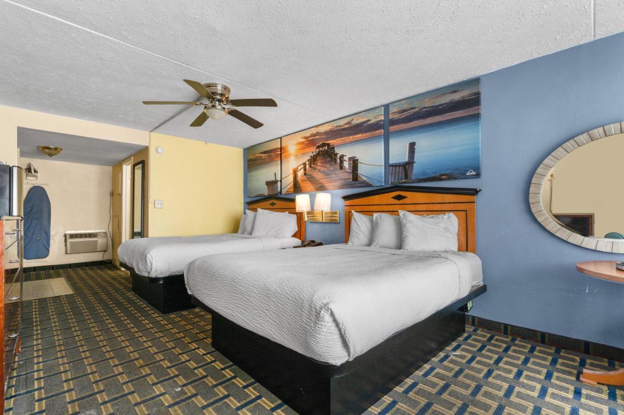 Days By Wyndham Myrtle Beach-grand Hotel