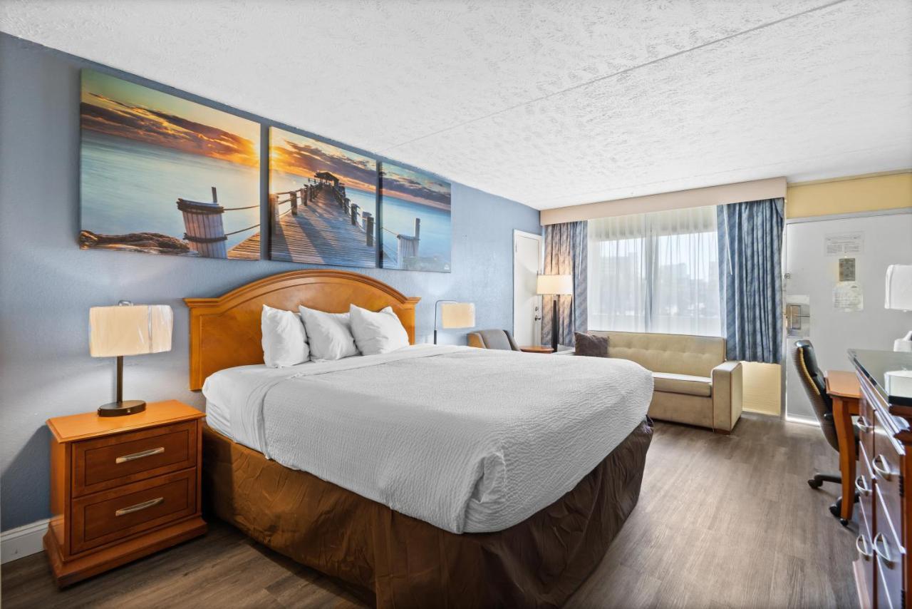 Days By Wyndham Myrtle Beach-grand Hotel