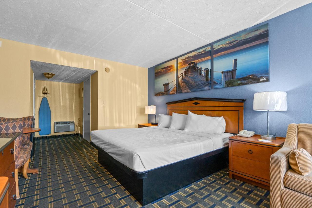 Days By Wyndham Myrtle Beach-grand Myrtle Beach