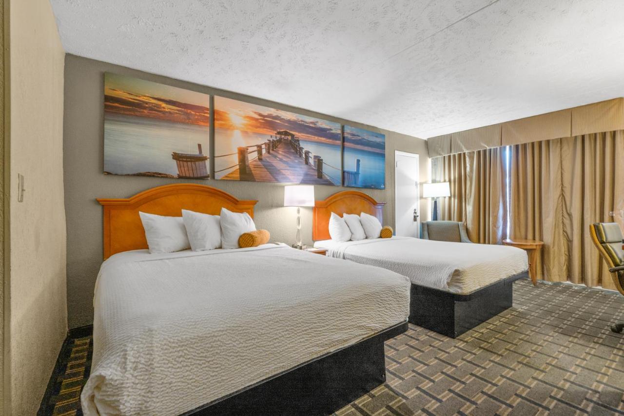 Hotel Days By Wyndham Myrtle Beach-grand 2*