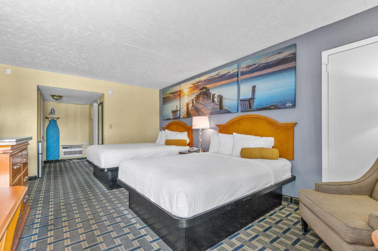 Hotel Days By Wyndham Myrtle Beach-grand Myrtle Beach