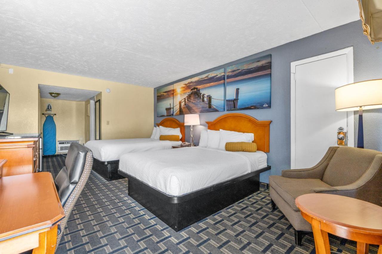 Days By Wyndham Myrtle Beach-grand 2* Myrtle Beach