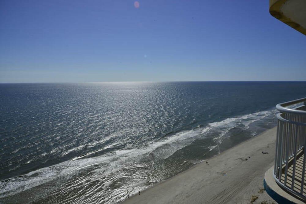 Hotel Grand Atlantic Ocean Myrtle Beach