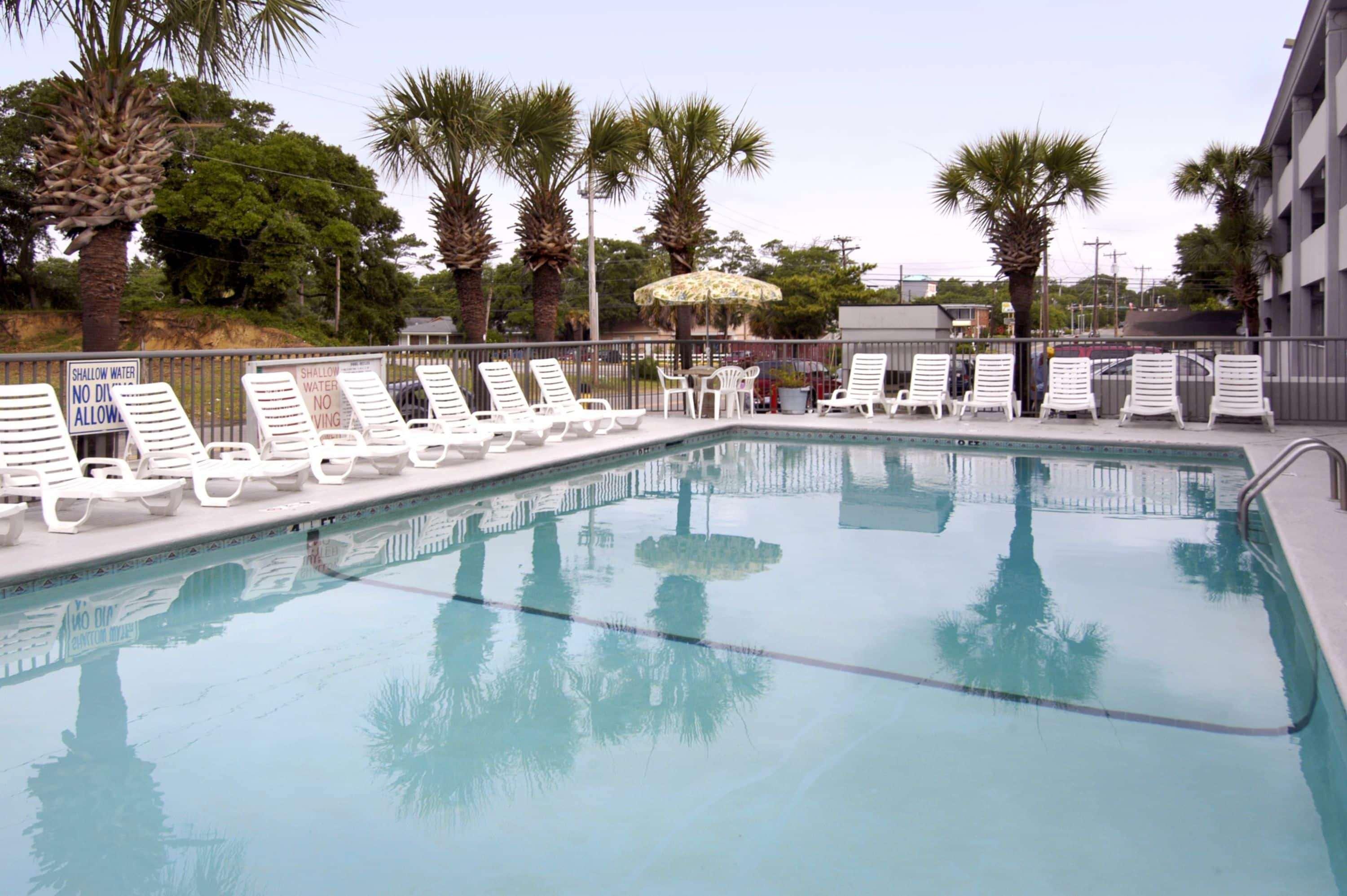 Days By Wyndham Myrtle Beach-grand Myrtle Beach