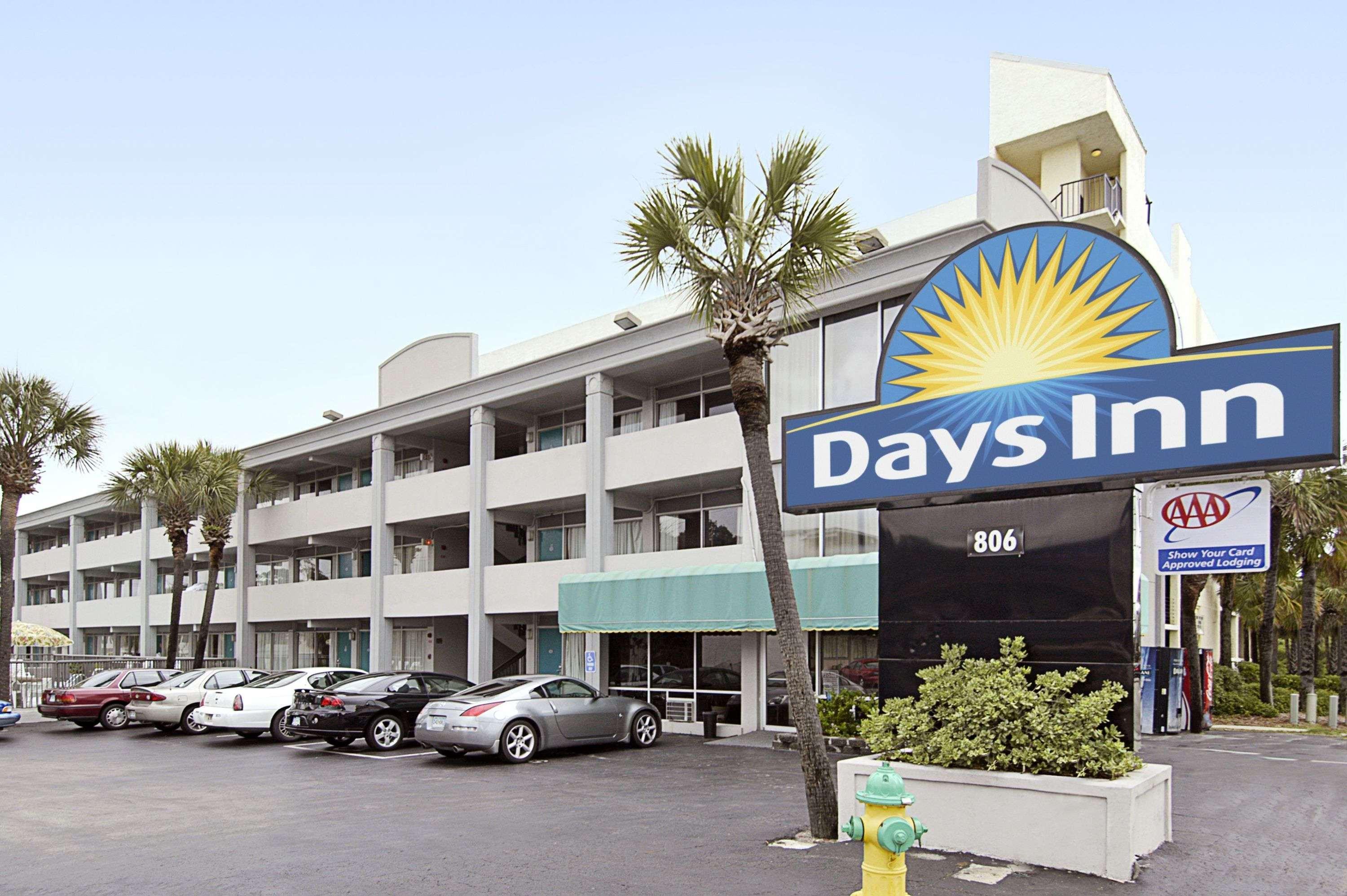 Hotel Days By Wyndham Myrtle Beach-grand Myrtle Beach