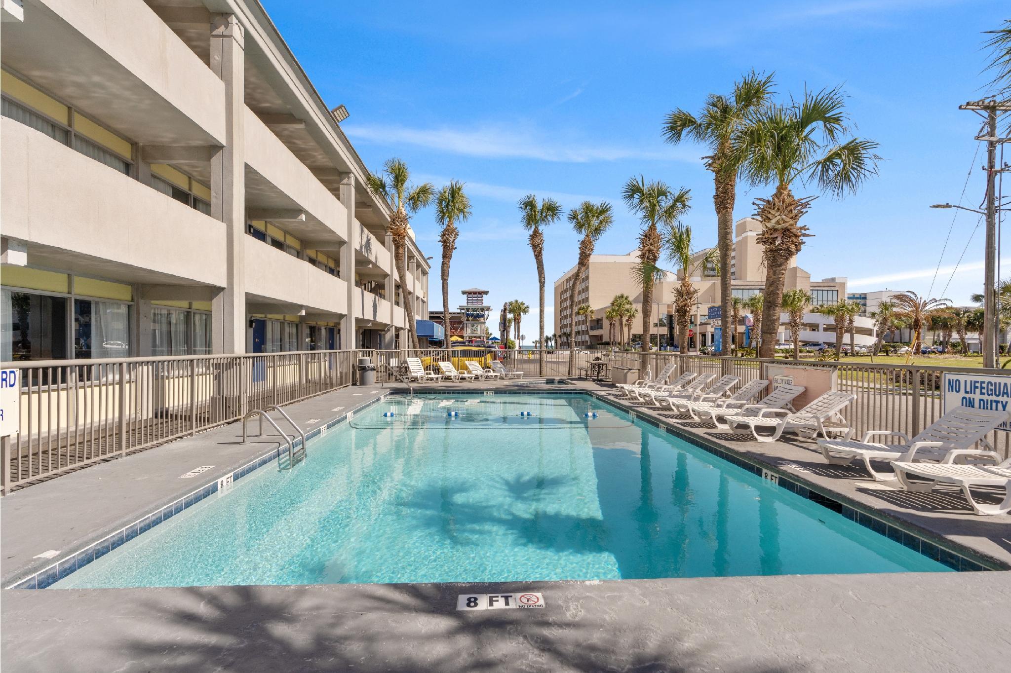 Days By Wyndham Myrtle Beach-grand 2*