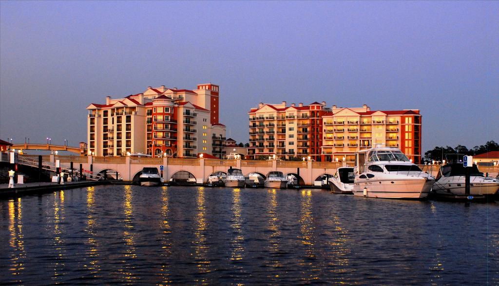 Resort Marina At Grande Dunes Myrtle Beach