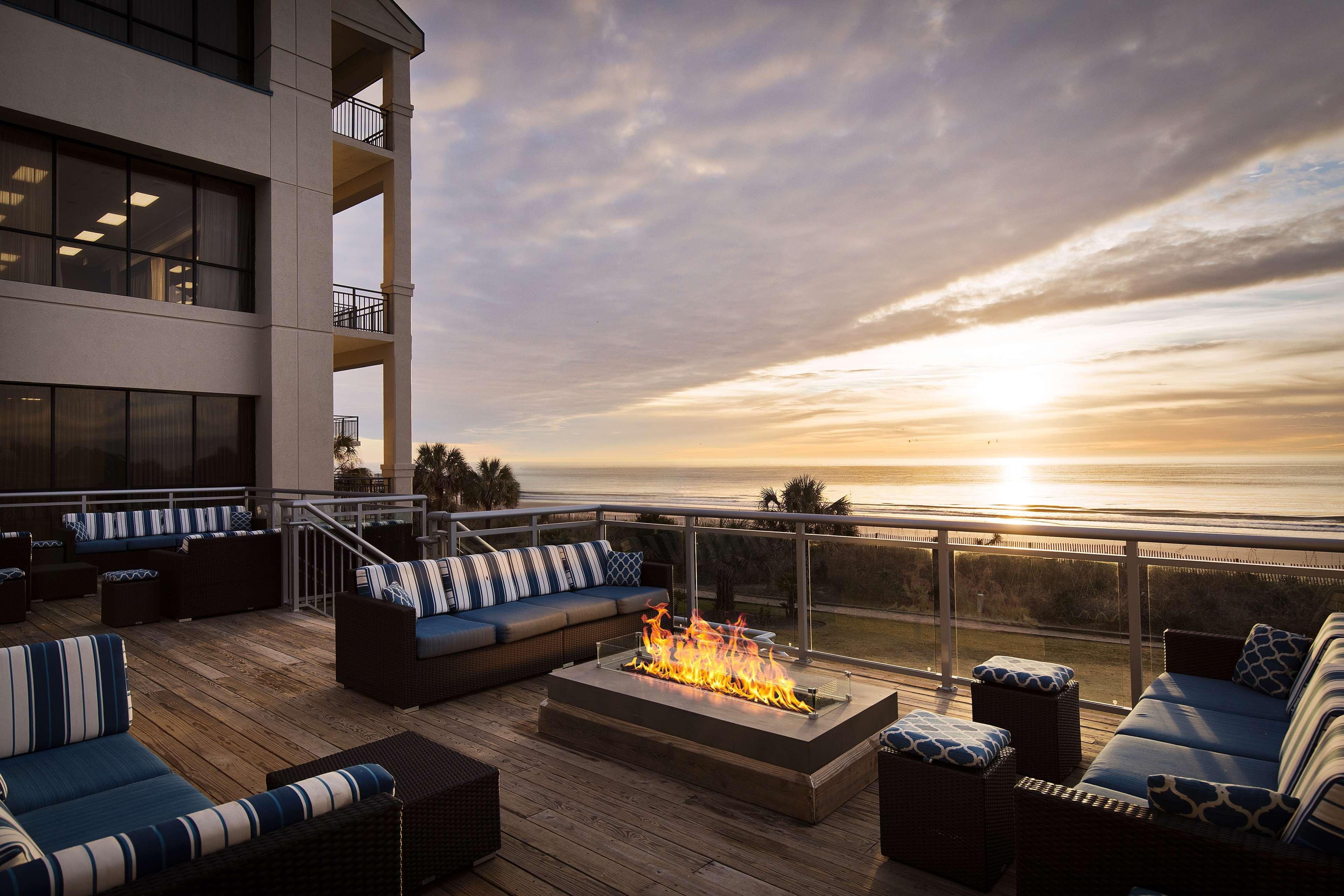 Doubletree By Hilton Myrtle Oceanfront Resort