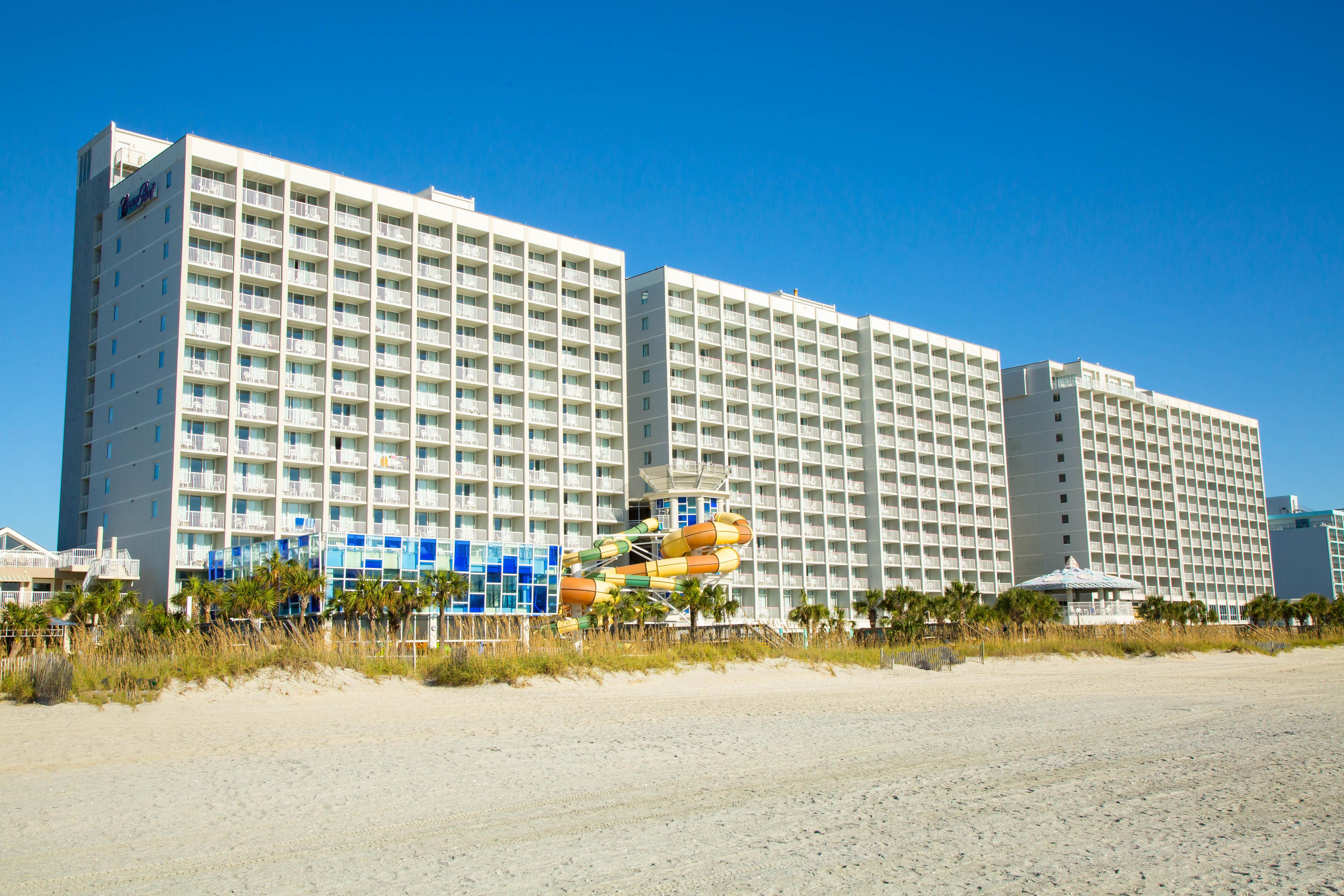 Resort Crown Reef And Waterpark Myrtle Beach