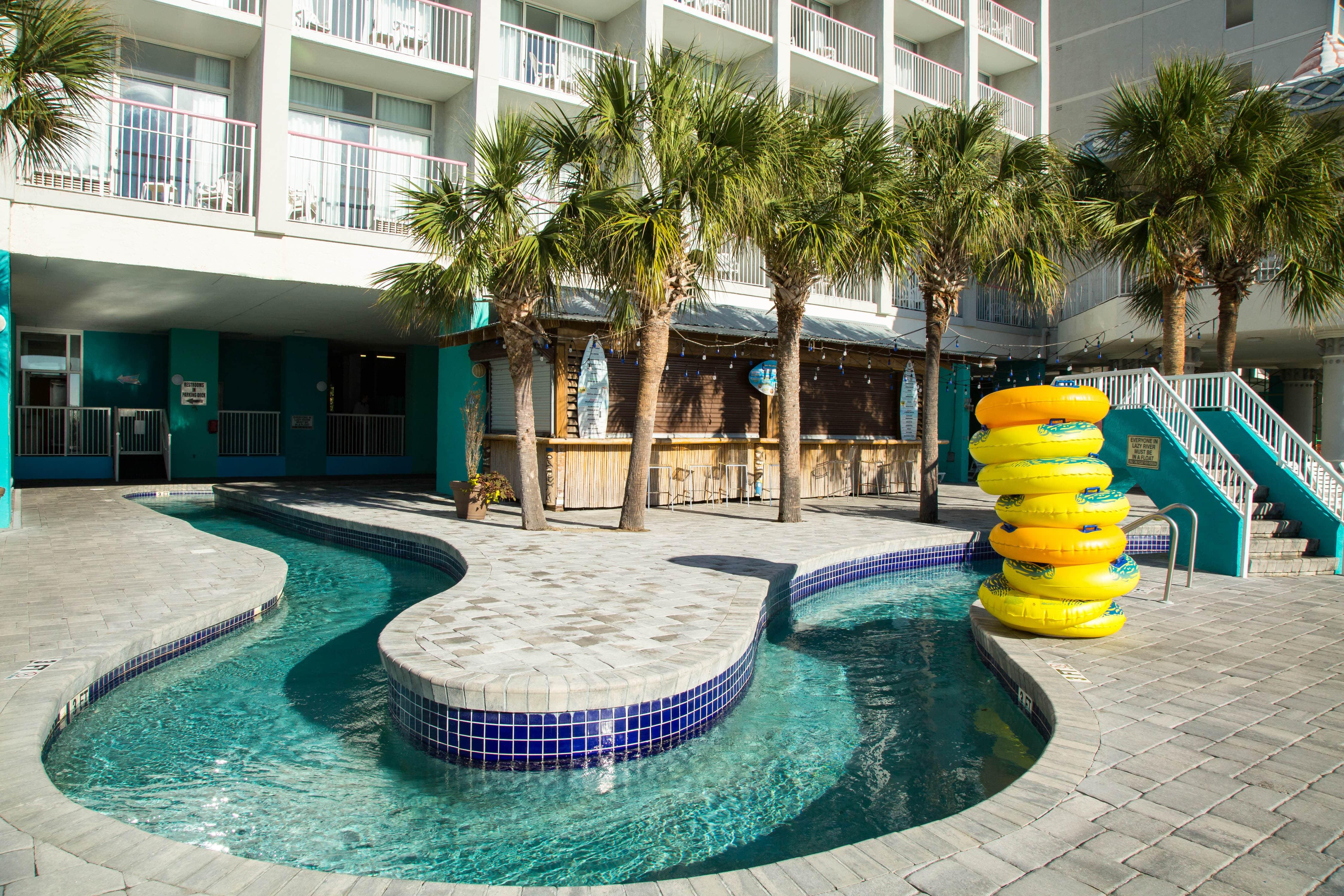 Crown Reef And Waterpark Resort Myrtle Beach