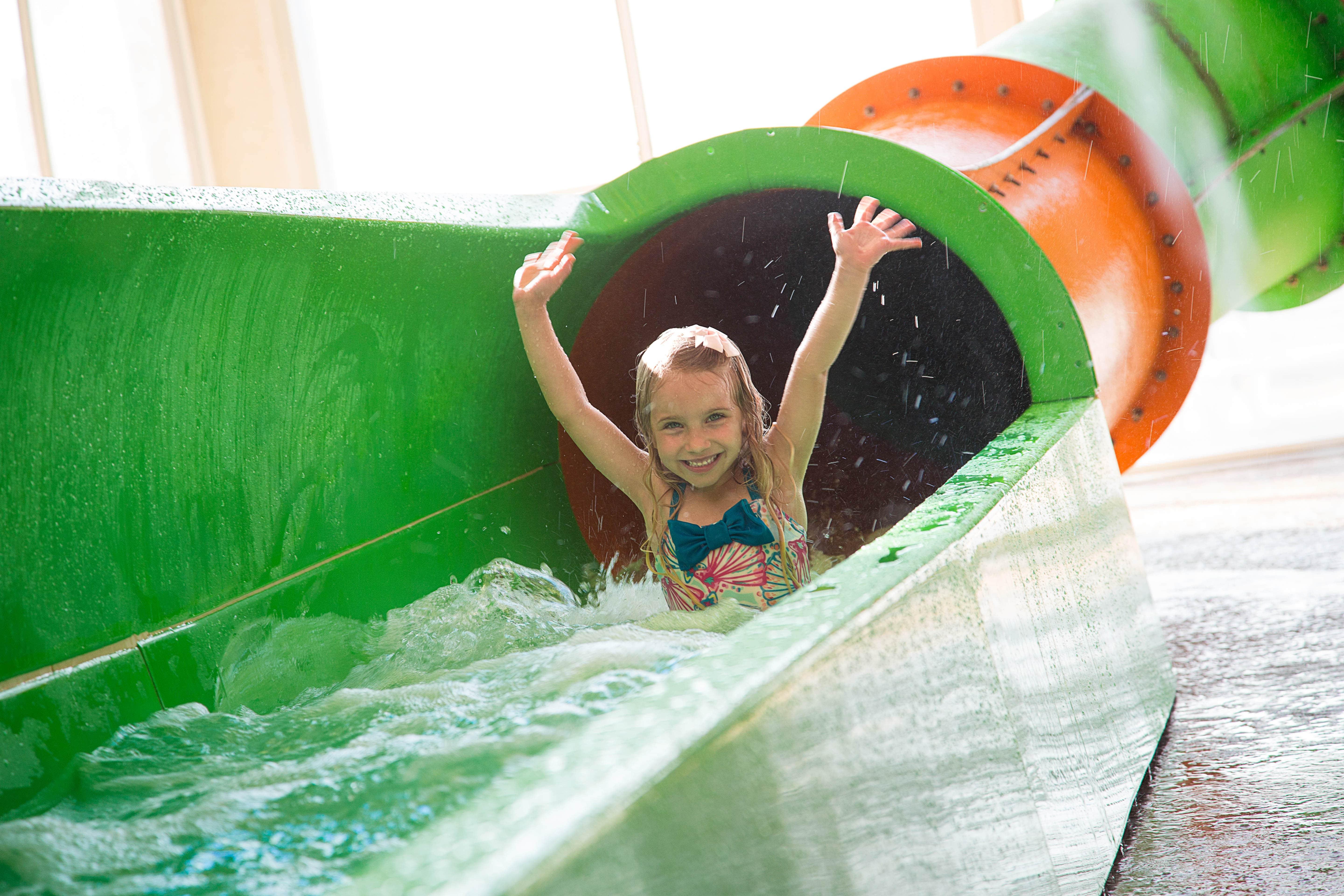 Crown Reef And Waterpark Myrtle Beach