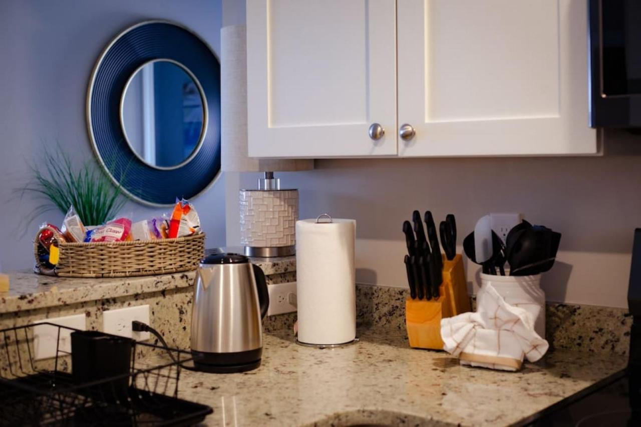 Apartment Lovely 4br Haven King Beds Steps 2 Parking I *