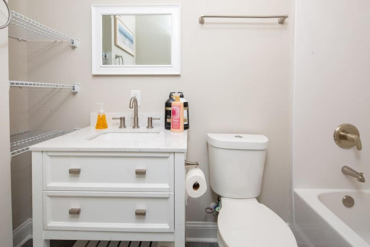Lovely 4br Haven King Beds Steps 2 Parking I * Myrtle Beach