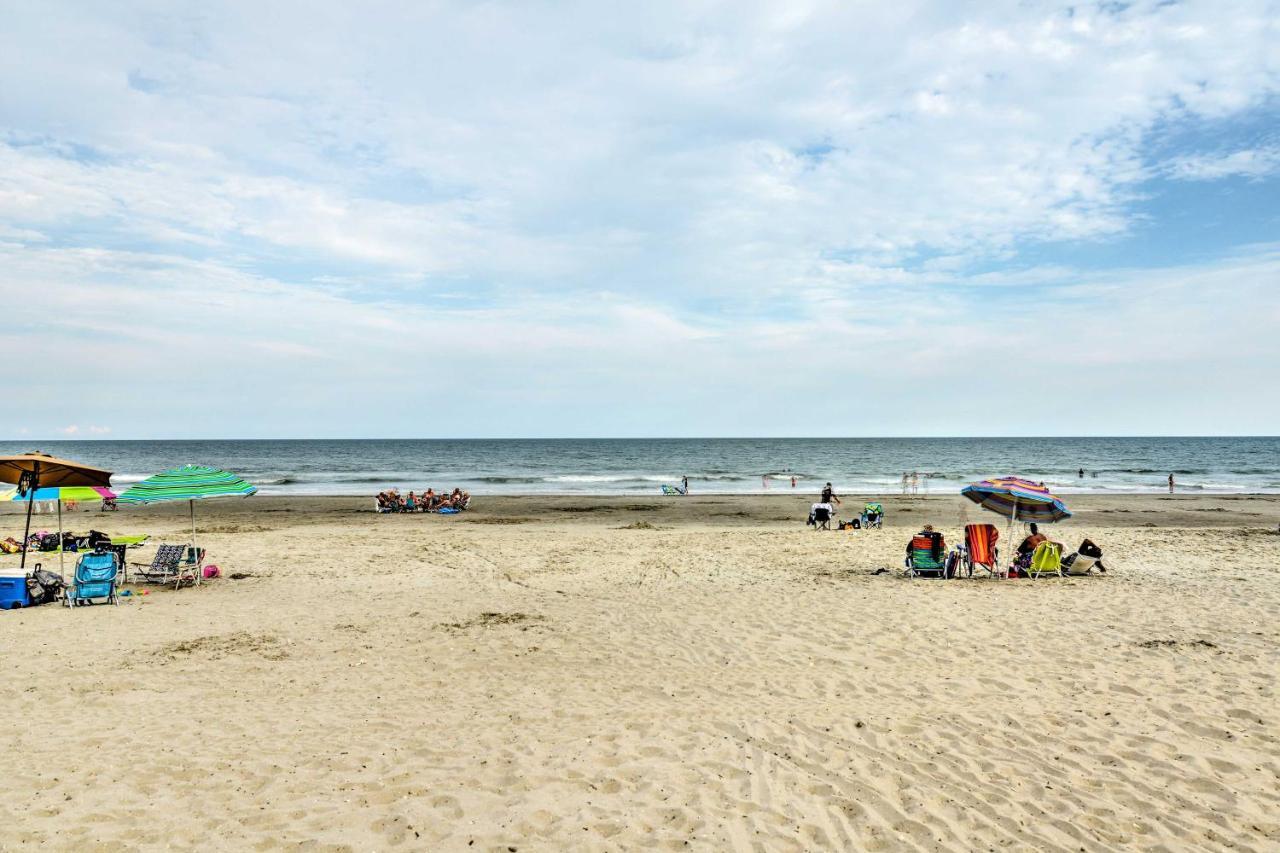 Myrtle Getaway With Pool - Walk To Beach! Apartment