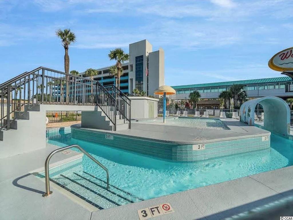 Aparthotel Lovely Pool Front Myrtle Beach