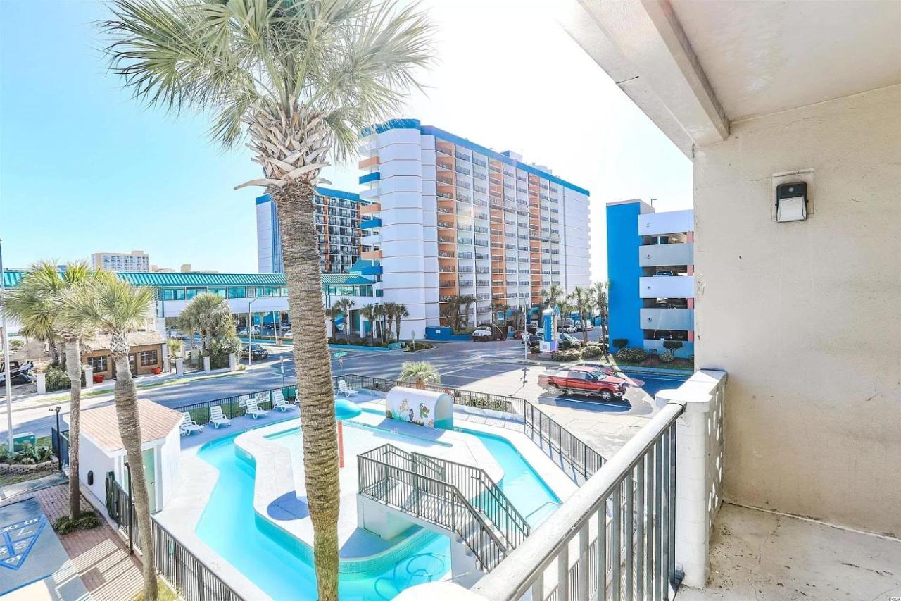 Lovely Pool Front Myrtle Beach