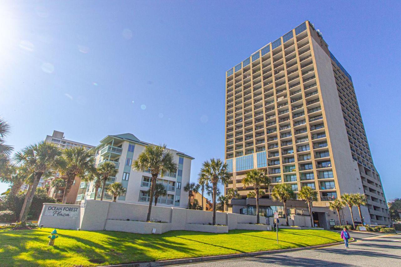 Incredible Views! 20th Floor 1-bedroom - Ocean Forest Plaza 2004 Myrtle Beach