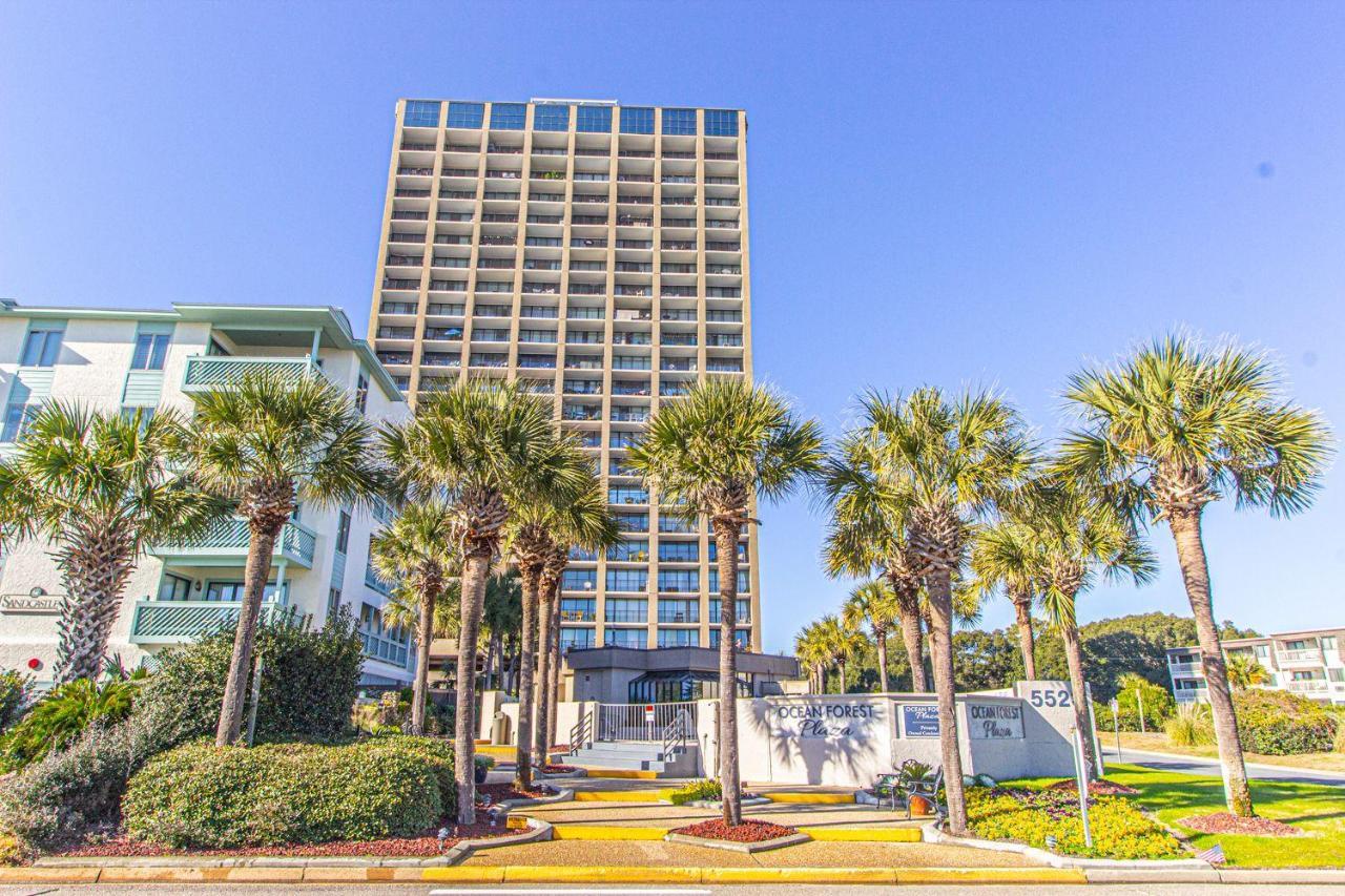 Holiday home Incredible Views! 20th Floor 1-bedroom - Ocean Forest Plaza 2004 Myrtle Beach