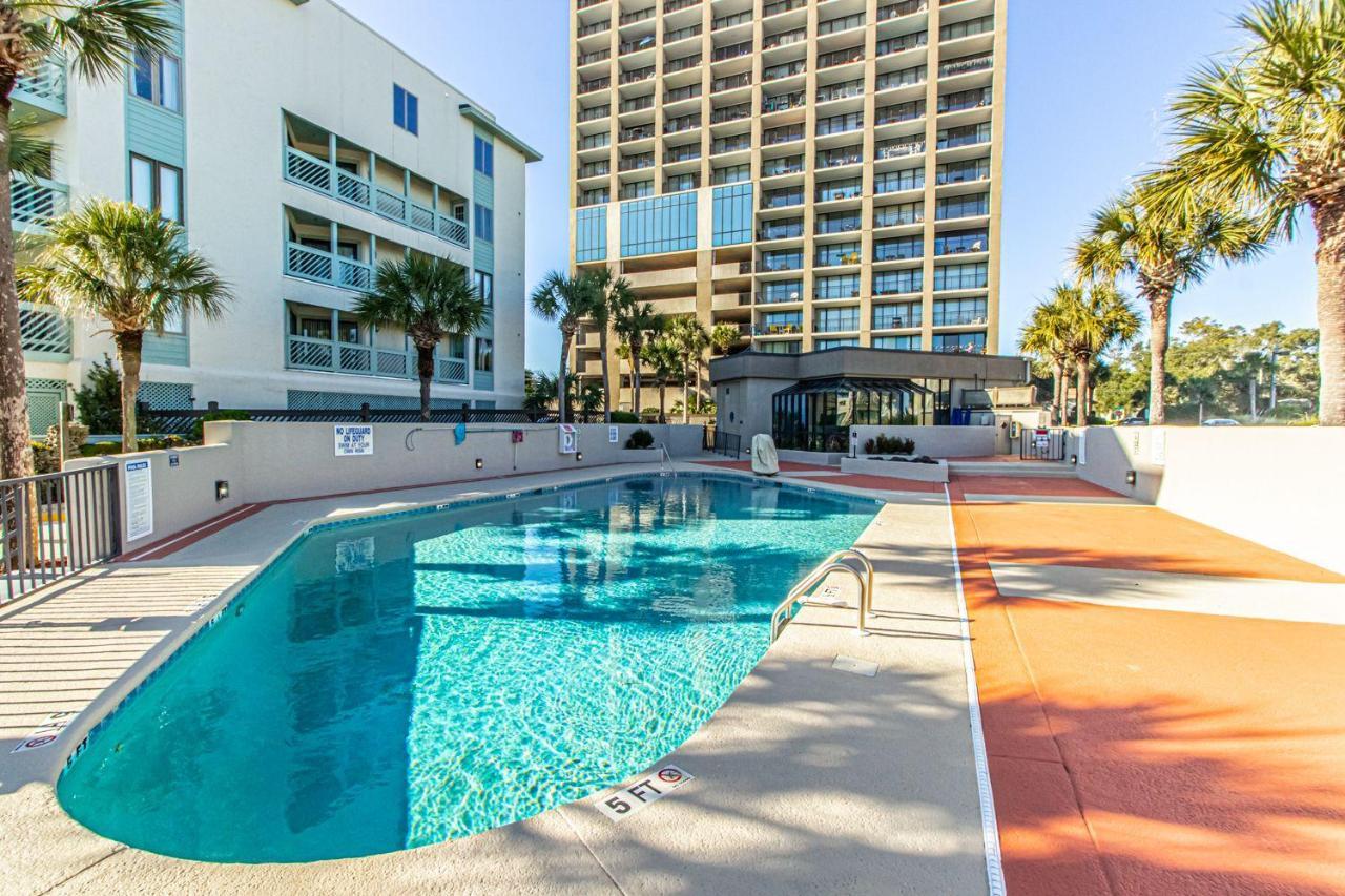 Incredible Views! 20th Floor 1-bedroom - Ocean Forest Plaza 2004 Holiday home *