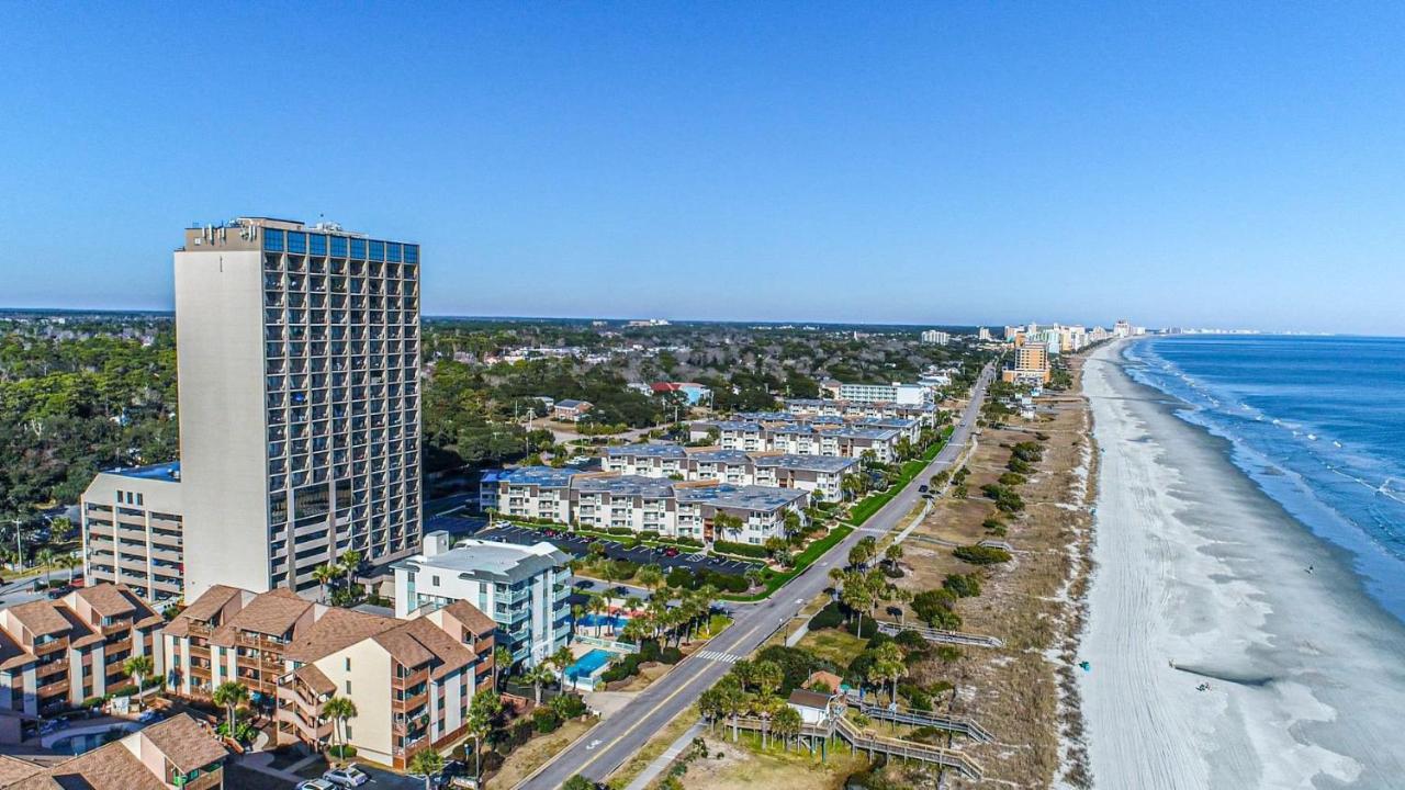 Incredible Views! 20th Floor 1-bedroom - Ocean Forest Plaza 2004 Holiday home Myrtle Beach