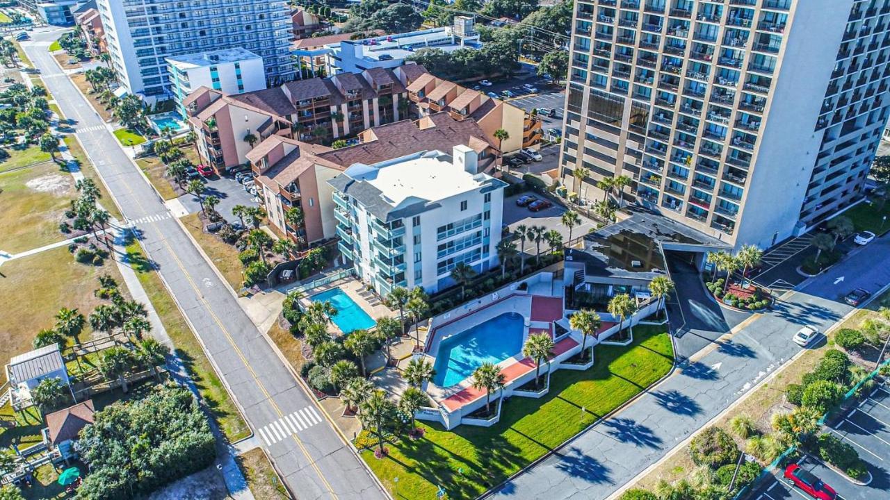 Incredible Views! 20th Floor 1-bedroom - Ocean Forest Plaza 2004 Holiday home