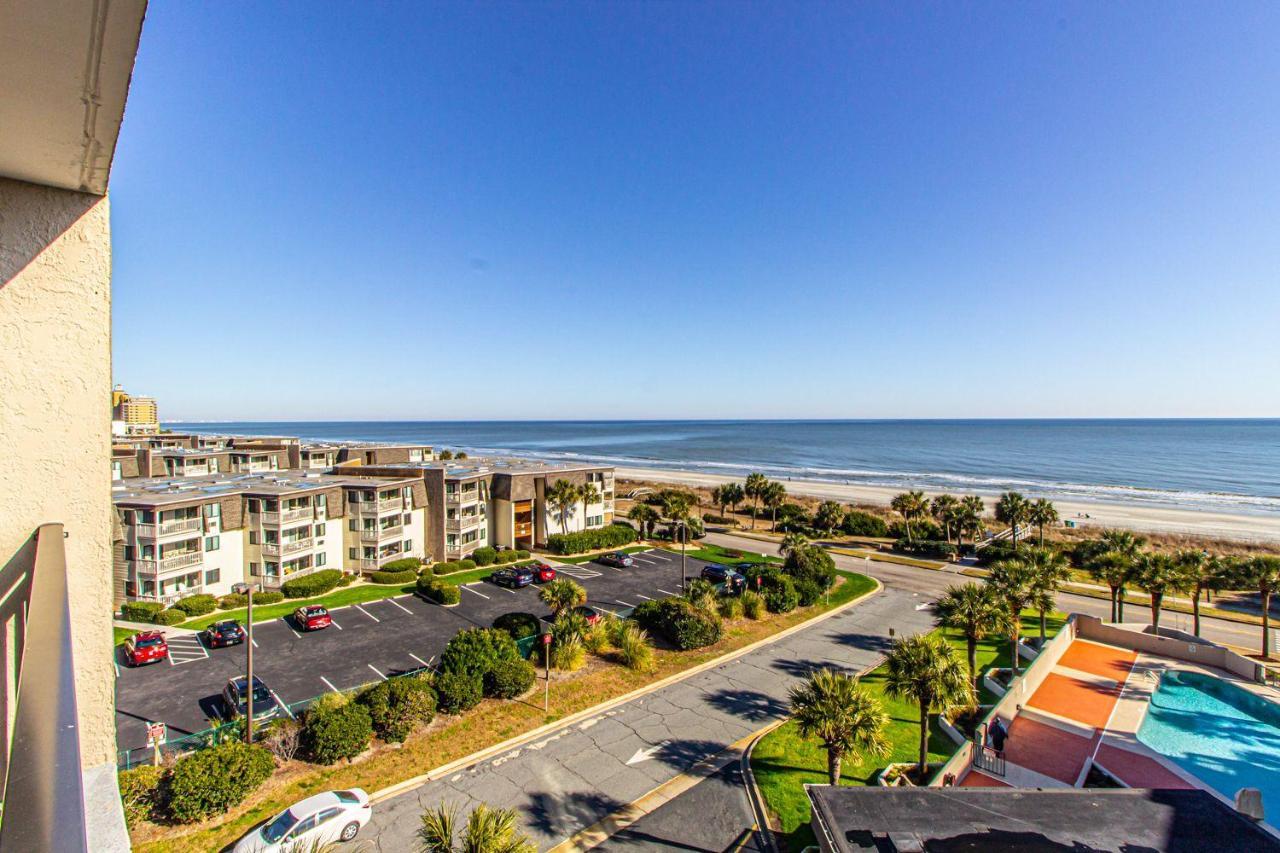Incredible Views! 20th Floor 1-bedroom - Ocean Forest Plaza 2004