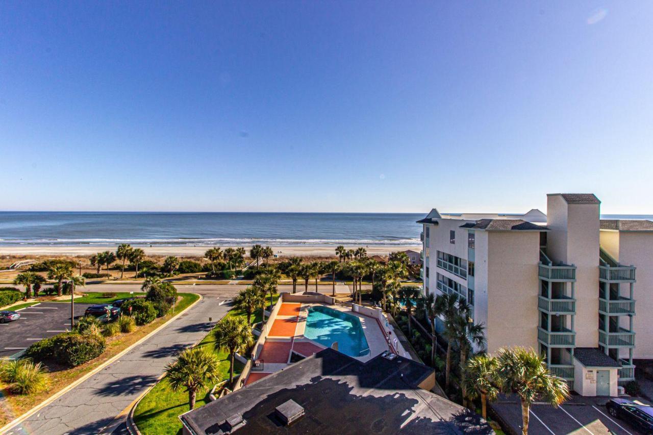 Holiday home Incredible Views! 20th Floor 1-bedroom - Ocean Forest Plaza 2004 Myrtle Beach